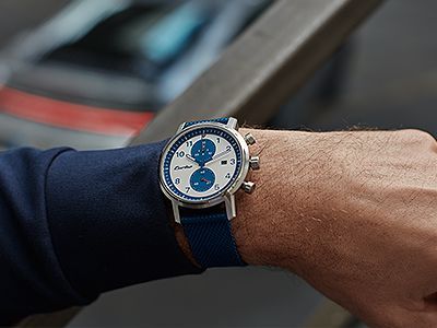 Porsche Driver's Selection