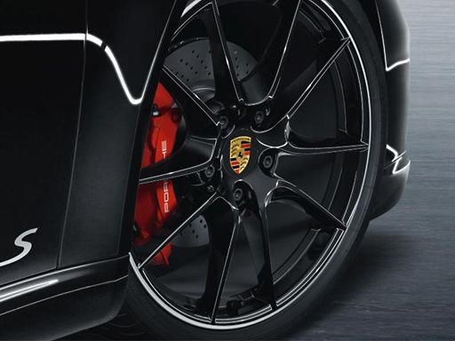 Porsche Räderservice.